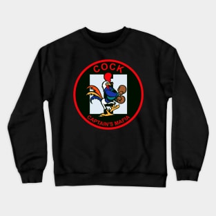 67th Fighter Squadron Crewneck Sweatshirt